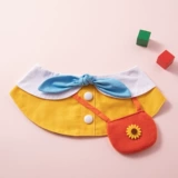 Рюкзак, накидка, шейный платок, шапка, чокер, аксессуар, слюнявчик, нагрудник