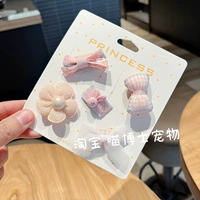 Заколка для волос, комплект, 30 размер