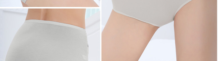 Slip jeunesse A03 en viscose - Ref 644876 Image 99