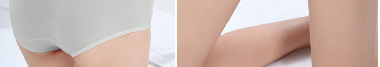 Slip jeunesse A03 en viscose - Ref 644876 Image 100