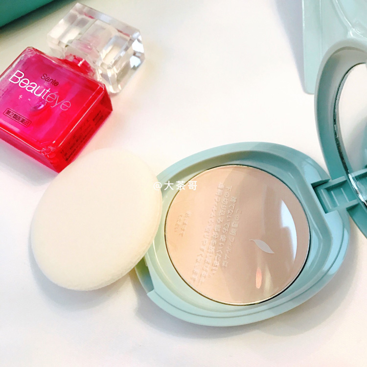 #Kevin #Japan Shiseido Neuve khiêu khích tôi bột mật ong Bảo dưỡng và làm mới dầu kiểm soát bánh mật ong chúc ngủ ngon - Quyền lực phấn phủ the face shop