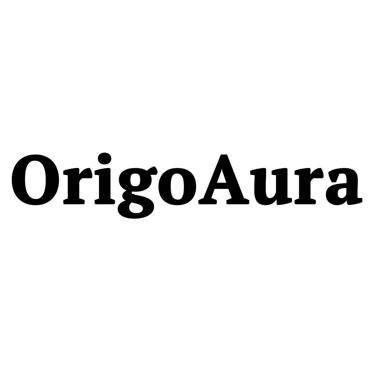OrigoAura的LOGO