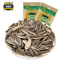 Zhejiang specialty big cream sweet melon seeds sunflower seeds 200g * 6 sunflower seeds fried goods casual snacks Snacks