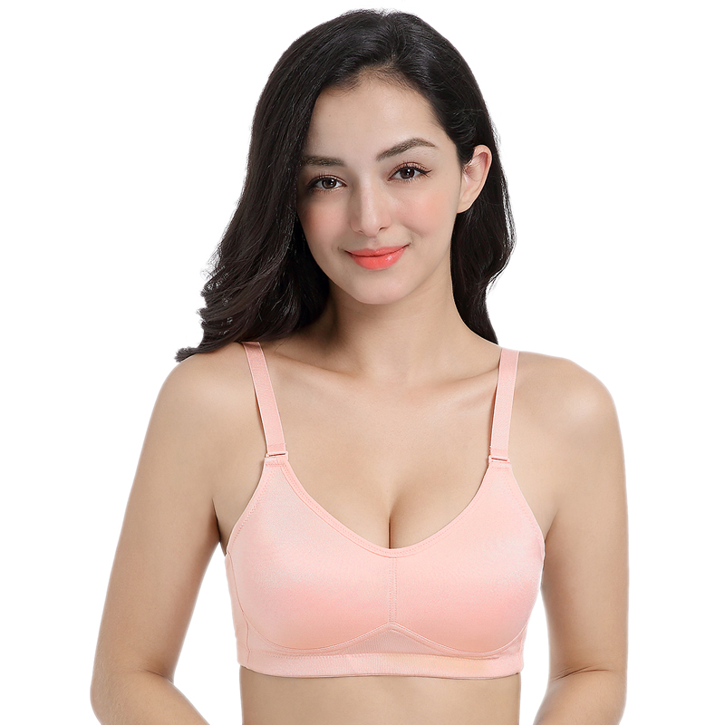 Tomomi detachable shoulder strap Glossy non-marking silicone propit breast prosthetic bra 8318