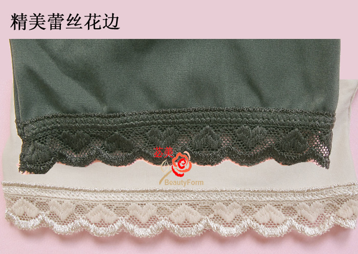 body amincissant BEAUTYFORM BMTTKXL en soie Ice - Ref 672588 Image 20