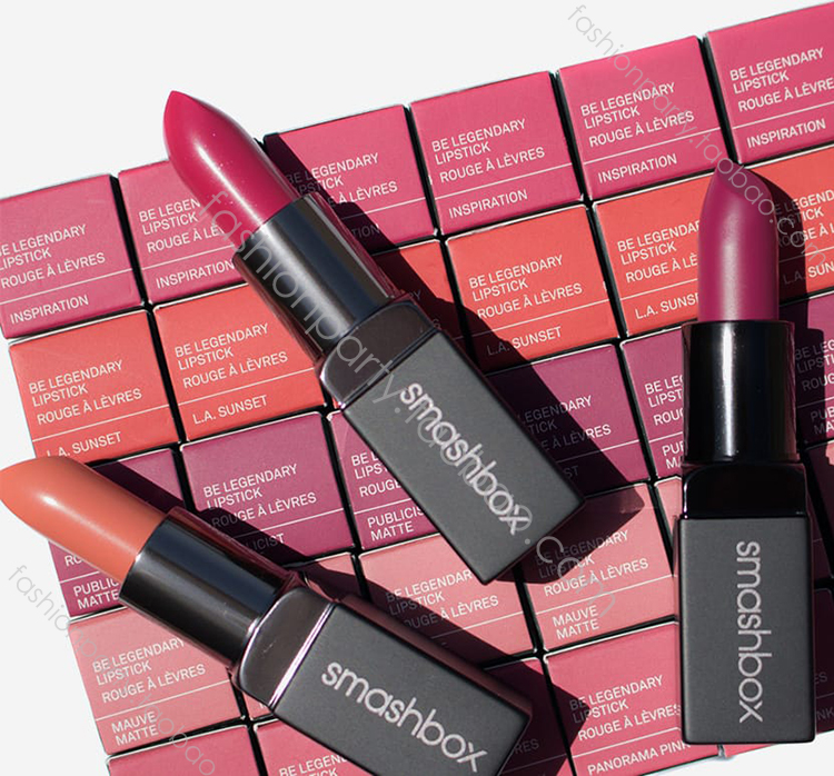 Clear spot Smashbox Be Legendary legend matte moisturizing lipstick lipstick AUDITION