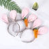 Disney headband Wang Junkai với thành phố động vật điên Judy thỏ tai headband cáo Nick Nick kẹp tóc - Phụ kiện tóc hộp kẹp tóc cho bé gái Phụ kiện tóc