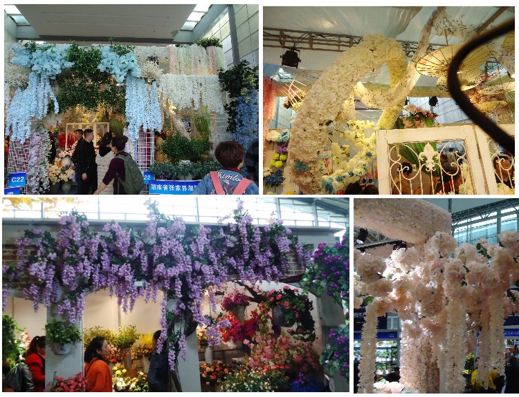 Mô phỏng Chuỗi hoa Wisteria Mây treo tường Đám cưới Hoa Douban Chuỗi mây Trang trí Arabis Làm vườn Hoa Trồng cây xanh Iris Hoa - Hoa nhân tạo / Cây / Trái cây cây bàng giả