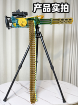 Childrens boy Soft Bullet Gun toy M416 M2 big pineapple with package electric burst shooting birthday gift