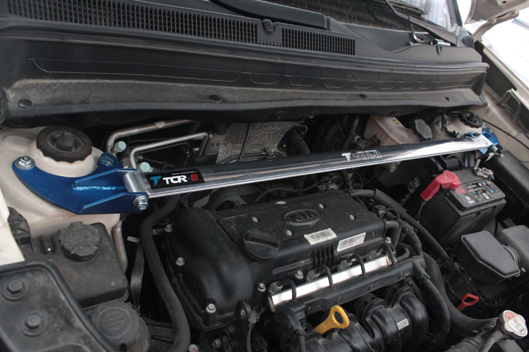 xe thăng bằng joovy TCR 17 Honda CRV thanh cân bằng phía trước thanh ngang khung gầm gia cố thân xe tăng cường chống va chạm sửa đổi - Smart Scooter xe thăng bằng kub