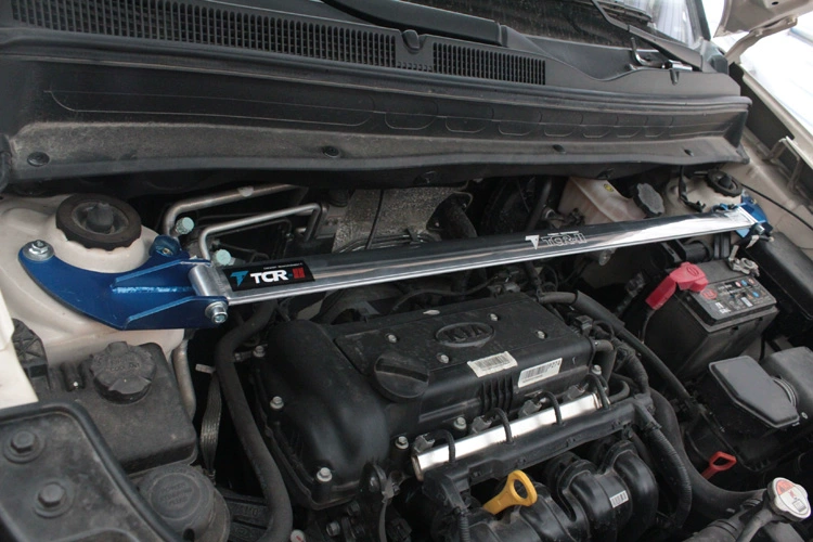 TCR 17 Honda CRV thanh cân bằng phía trước thanh ngang khung gầm gia cố thân xe tăng cường chống va chạm sửa đổi - Smart Scooter