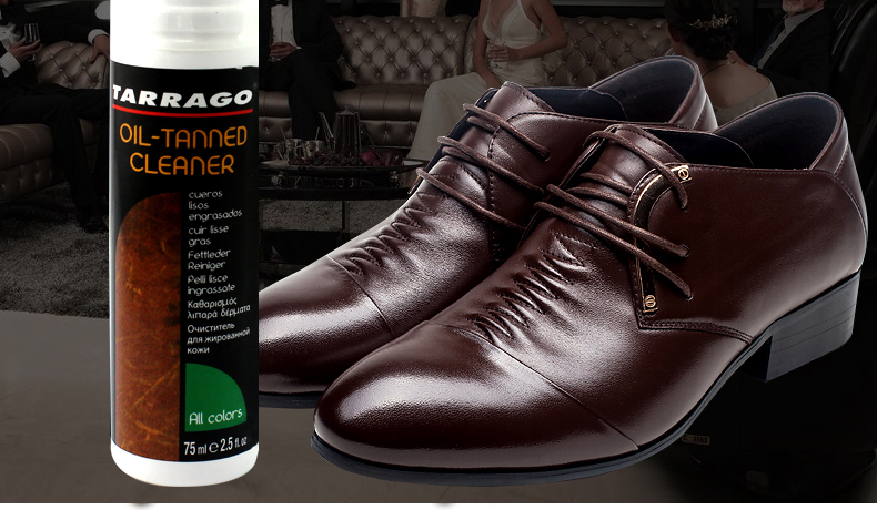 xi đánh áo da màu nâu	 Atayal Cream Tarrago Oil Skin Cleaning Cream Leather Leather Leather Cleaner Care Agent Leather Leather Chất tẩy - Nội thất / Chăm sóc da 	hộp xịt làm sạch đồ da