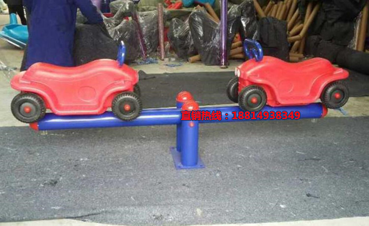 аттракцион качели 幼儿园游戏弹簧木马 公园卡通海马摇摇乐 儿童健身摇乐 小区摇马 OTHER