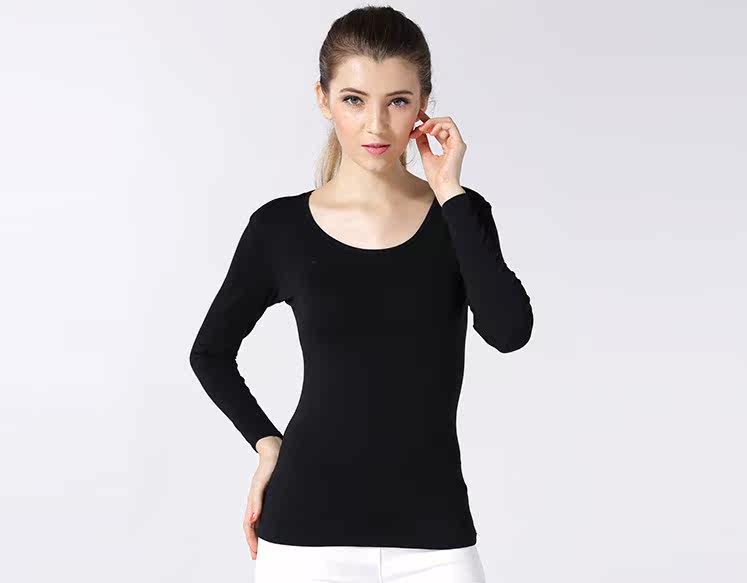 Sous-vêtement chaud jeunesse AGCATTON simple en coton - Ref 714478 Image 10