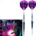 MỤC TIÊU HARUKI 3.0 Muramatsu Haruki Thế hệ thứ 3 95% Vonfram Phi tiêu cứng mềm - Darts / Table football / Giải trí trong nhà
