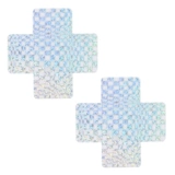 Тонкие дышащие милые одноразовые наклейки на соски, защитное белье, калейдоскоп для плавания