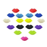 Одноразовые наклейки на соски, противоударное многоцветное защитное белье