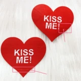 Одноразовые наклейки на соски, дышащее противоударное милое комфортное защитное белье