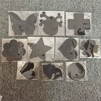 Черный, 10 пары