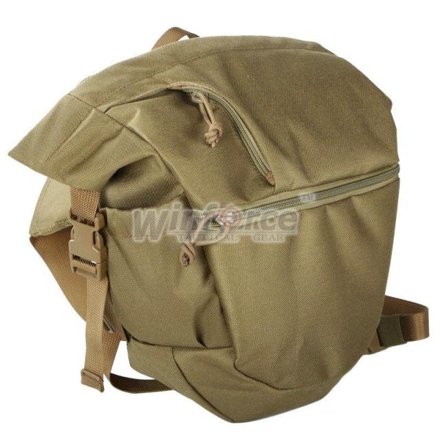 WINFORCE Sea Urchin Portable Satchel Bag Outdoor Shoulder Messenger Bag