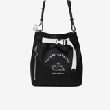 Черная милая вместительная и большая портативная сумка через плечо, 2020