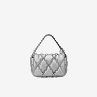 Металлическое серебряное издание