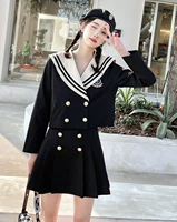 Женский топ + юбка