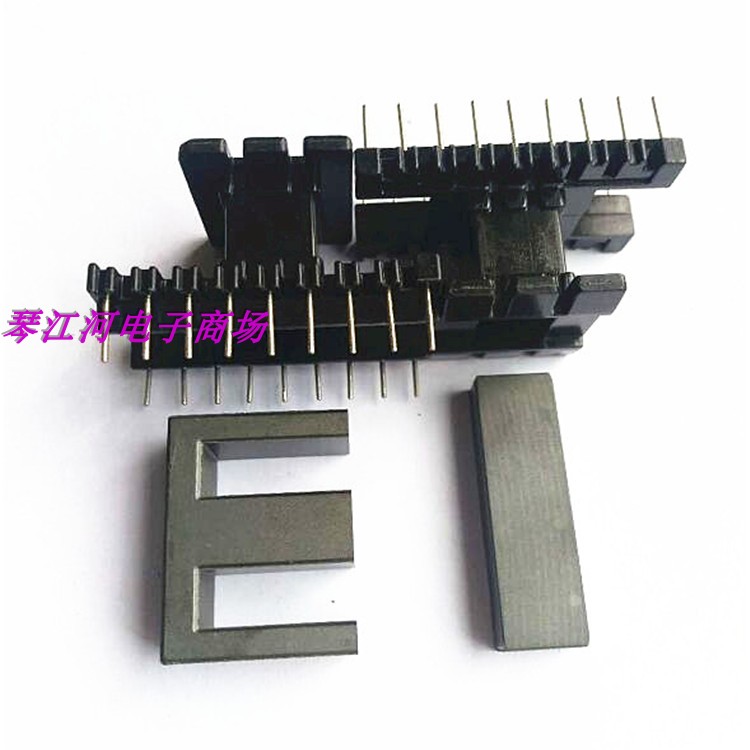 EI33 magnetic core matching frame vertical 9 9 ten sets one pack