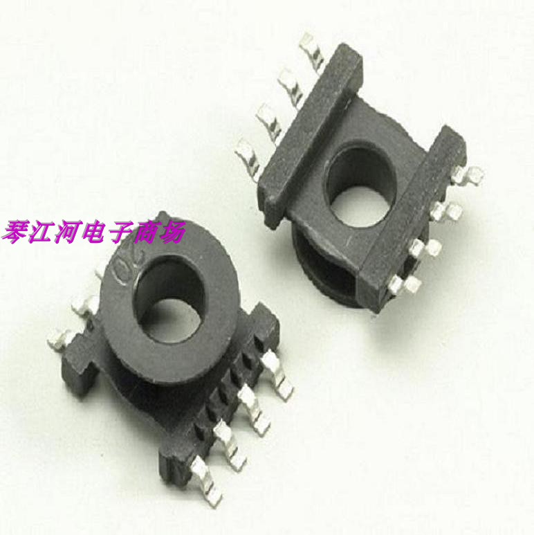 ER9 5 high-frequency magnetic core skeleton ER9 5 power transformer skeleton magnetic core patch 4 40 cover pack