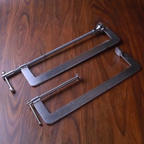 304 stainless steel G - type fixture large clamp fixture carpenter clamp G - folder C - shaped clamp 300