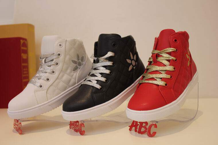 Chaussures enfants en autre ABCKIDS - Ref 1003563 Image 8