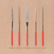 DIY handmade model grinding edge diamond file grinding diamond file multiple models