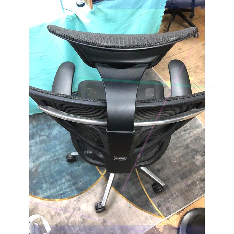 Negotiable Price Ergoup Youpu Ergonomic Chair Luxury Edition with Aluminum Alloy Base