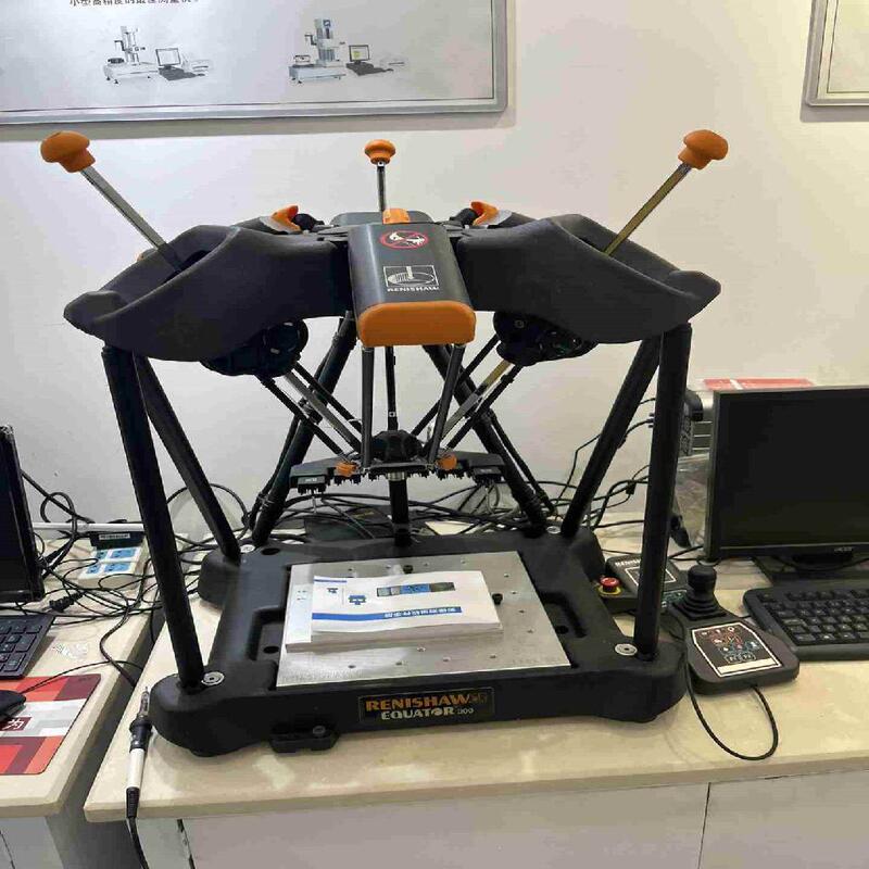 Negotiate the Price for the Renishaw Comparison Instrument Eq300 before Purchasing