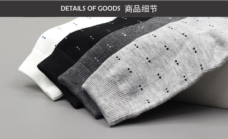 Vớ nam vớ vớ cotton vớ mùa thu khử mùi cotton vớ mùa thu và mùa đông nam vớ nam kinh doanh vớ ngắn thể thao tất noel
