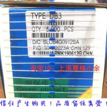 Two-way trigger diode DB3 ST blue tape strap strap installation trigger tube DO-35