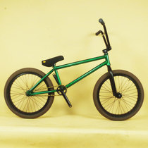 Crow assembles BMX compluit vexa 20 дюйм stunt bike limit bike chrome молибден стальной прокат