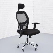 Beijing office furniture office chair sub quality boss chair mesh cloth computer chair high back boss chair lift conference chair