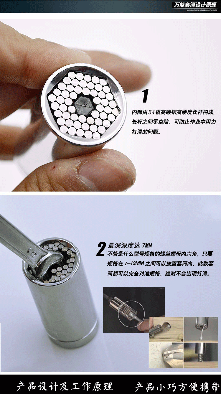 Phổ tay áo ratchet wrench Đa chức năng ổ cắm phổ cờ lê xe máy Điện công cụ sửa chữa cờ lê lực