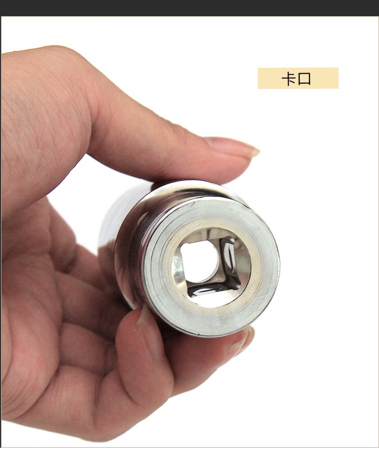 1 2 dài tay áo đầu lớn bay hex ratchet cờ lê vỏ đầu tự động sửa chữa sửa chữa cơ khí sửa chữa xe máy công cụ tô vít