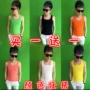 GT trẻ chủ gỗ đỏ nam gỗ nhanh với áo vest nam màu mồ hôi rắn áo ba lỗ nam cao cấp