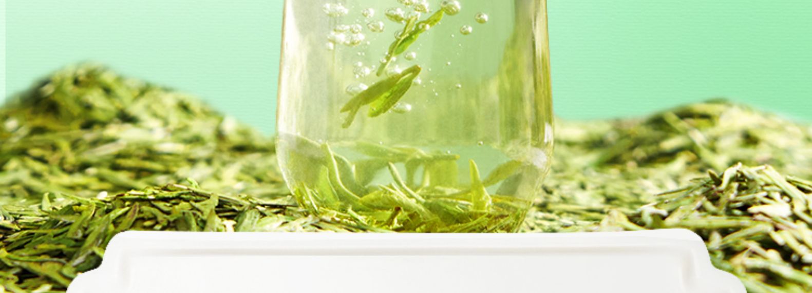 狮峰牌 雨前浓香龙井茶 250g 图6