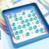 Trò chơi bảng lý luận logic Sarin Sudoku nâng cao độ khó 4 tùy chọn cho trẻ em từ 3 tuổi trở lên - Đồ chơi IQ