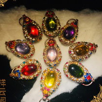 Thai Dzi Beads can be used to hold stupas and Gawu boxes for stupas and Gawu boxes.