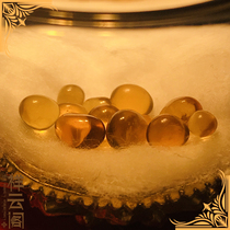 Mandier Temple India please ask Sakyamuni Fowao sturdy brown 5-6mm for a Pagoda