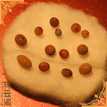 Sakyamuni Buddhas saliva is strong and open a tower knots 10 yuan a 2-3mm for the pylons