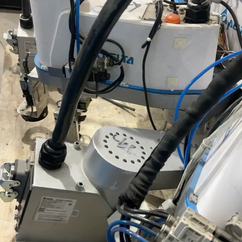 Delta Delta Four-Axis Robot Arm Body Price Arm Delta Delta Four-Axis Robot Arm Body Price Arm