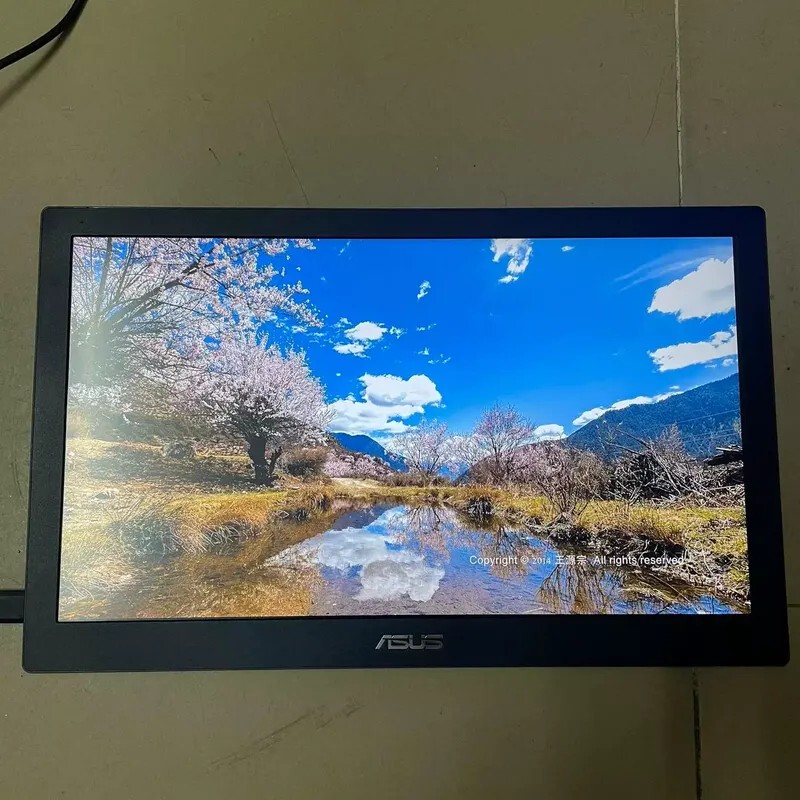 Negotiable Price for Asus/Asus Mb169B+ 15.6inch Portable Lcd Screen Jiechuan