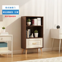 Каньон ореховый цвет трех слоев