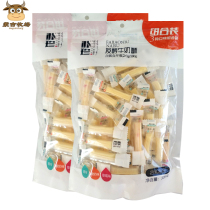 Pu Zhen fermented cheese milk crisp milk strips yogurt pimple Inner Mongolia milk strips 320g Grassland Dairy snacks